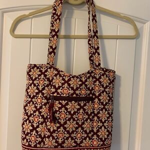 Vera Bradley Sherry Medallion Shoulder Bag